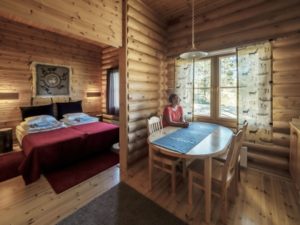 beitune Winterreise Lappland