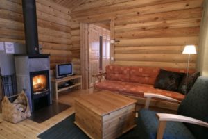 beitune Winterreise Lappland